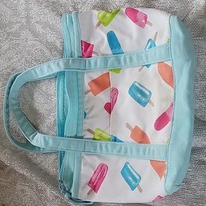 Lands end kids bag